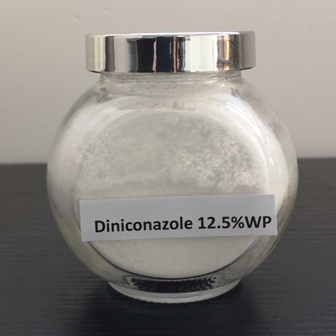Diniconazole; CAS NO 83657-24-3; 76714-88-0; conazole fungicide for diseases including powdery mildew