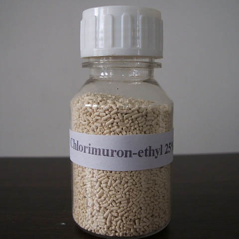 Chlorimuron-ethyl; CAS NO 90982-32-4; EC NO 618-690-2 post-emergence herbicide for broad-leaved weeds