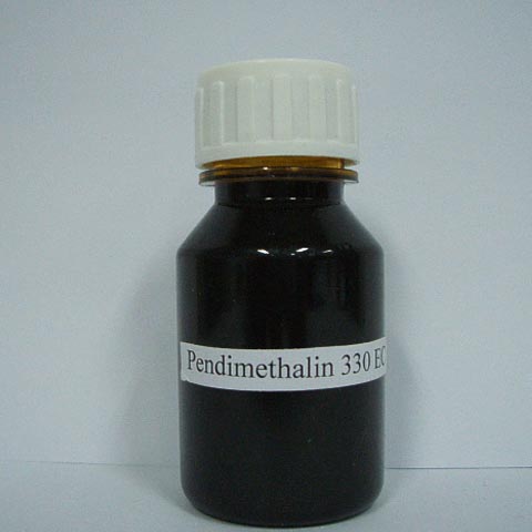 Pendimethalin; Pendimethaline; CAS NO 40487-42-1; EC NO 254-938-2; selective herbicide for most annual grasses and common weeds