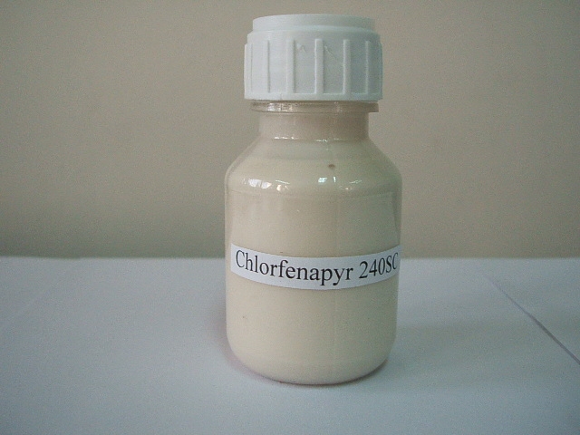 Chlorfenapyr; Cas No.: 122453-73-0; EC No.: 602-782-4 a precursor of insecticide