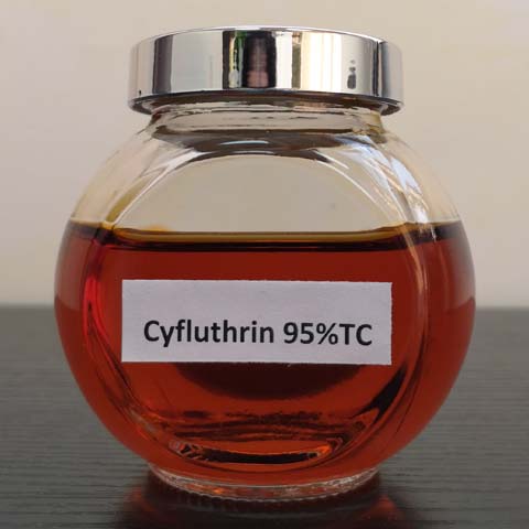 Cyfluthrin