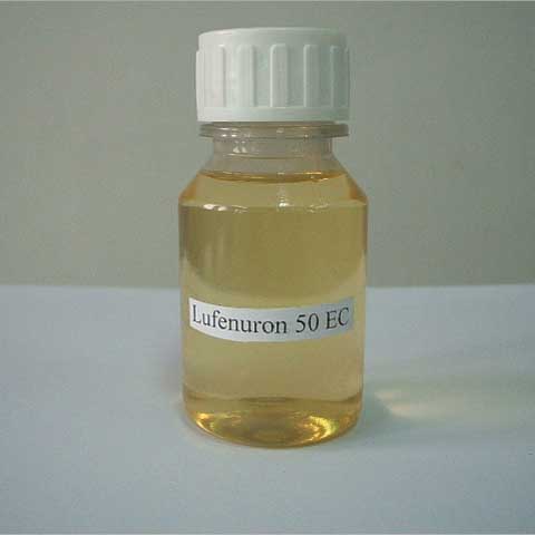 Lufenuron; Fluphenacur; CAS NO.: 103055-07-8；insect growth regulator