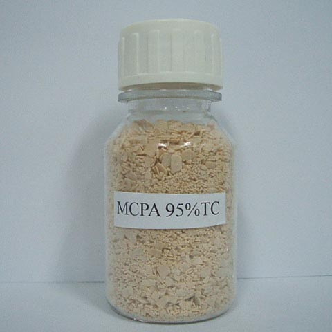 MCPA; systemic post-emergence phenoxy herbicide; CAS NO 94-74-6; (4-chloro-2-methylphenoxy) acetic acid