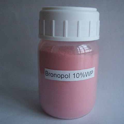 Bronopol；Bronosol；CAS NO 52-51-7; bactericide used mainly for non-food/feed purposes fish medicine