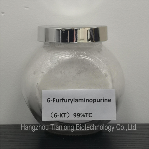 6-Furfurylaminopurine (Kinetin)