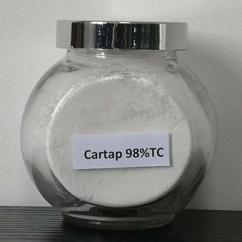 Cartap；Padan; CAS NO 15263-53-3; Cartap hydrochloride; 