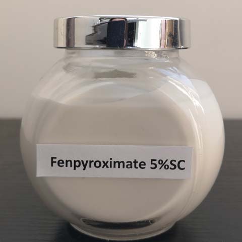 Fenpyroximate; CAS NO 111812-58-9;134098-61-6;acaricide for phytophagous mites in fruit