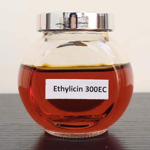 Ethylicin; CAS NO 682-91-7; a broad-spectrum plant biomimetic fungicide plant growth regulator