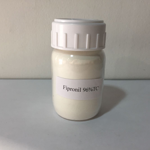 Fipronil; CAS NO.: 120068-37-3; phenylpyrazole insecticide