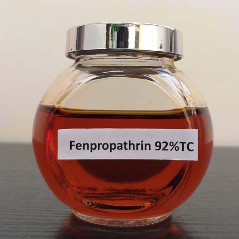 Fenpropathrin; CAS NO 39515-41-8; 64257-84-7; EC NO 254-485-0