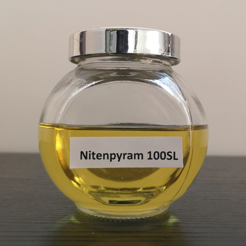 Nitenpyram; Niterndipoine; CAS NO 150824-47-8; EC NO 601-735-5; neonicotinoid Insecticide
