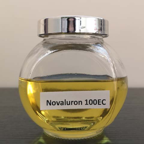 Novaluron; CAS NO 116714-46-6; EC NO 601-443-8; insect growth regulator