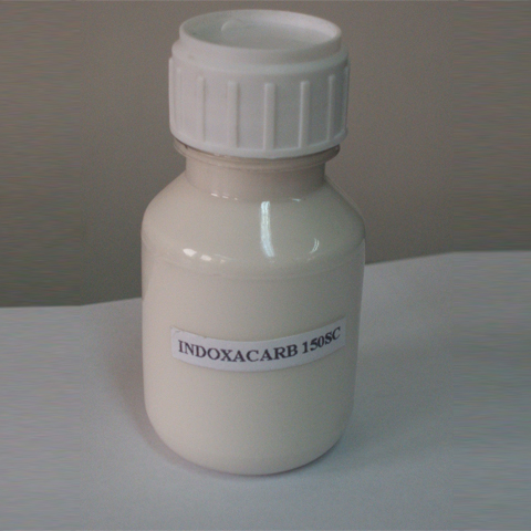 Indoxacarb；CAS NO. 173584-44-6; EC NO.: 605-683-4; Oxadiazine insecticide