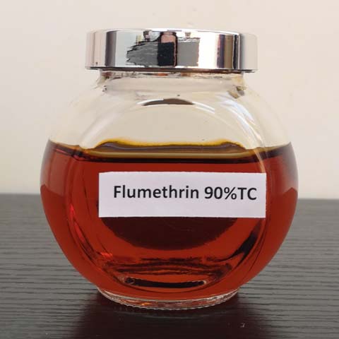 Flumethrin