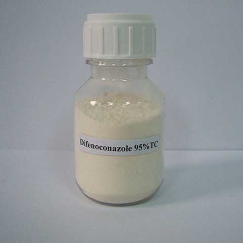 Difenoconazole; Difenoconazol; CAS NO 119446-68-3;broad spectrum fungicide with a wide-ranging activity used as a spray or seed treatment