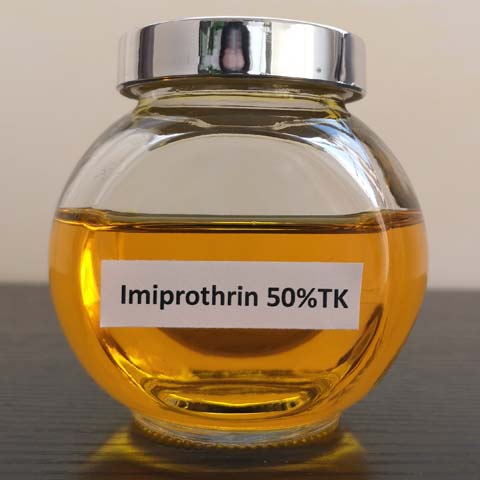 Imiprothrin; CAS NO 72963-72-5; EC NO: 428-790-6; synthetic pyrethroid insecticide