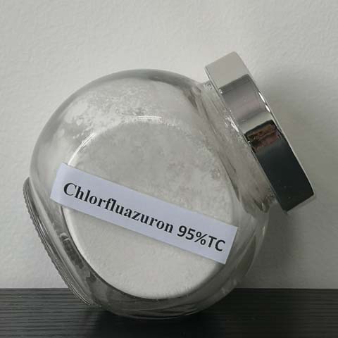 Chlorfluazuron; CAS NO 71422-67-8；EC NO 615-292-0; chlorofluzuron; 