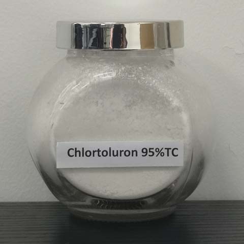 Chlortoluron; Chlorotoluron; CAS NO 15545-48-9; herbicides for broadleaf and annual grass weeds 