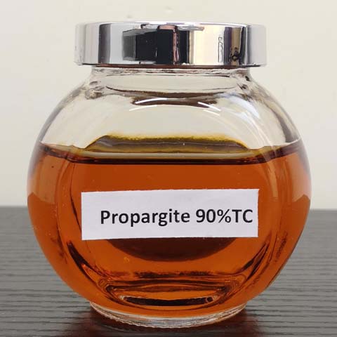 Propargite; CAS NO 2312-35-8; acaricide for mite on various field, fruit, vegetable and ornamental crops