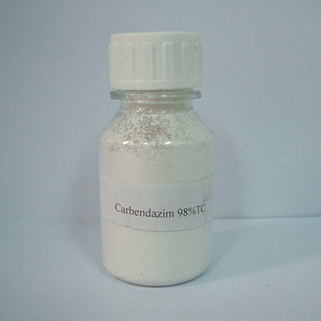 Carbendazim; Carbendazime; Carbendazole; CAS NO 10605-21-7; fungicide for diseases including Septoria Fusarium and Sclerotina