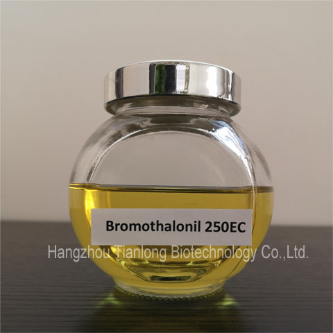 Bromothalonil