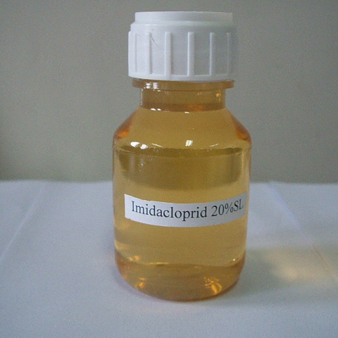 Imidacloprid; CAS NO 138261-41-3; 105827-78-9； EC NO.: 428-040-8；604-069-3；neonicotinoid systemic insecticide