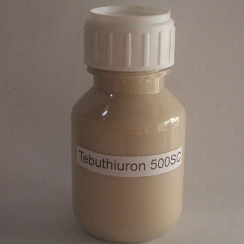 Tebuthiuron