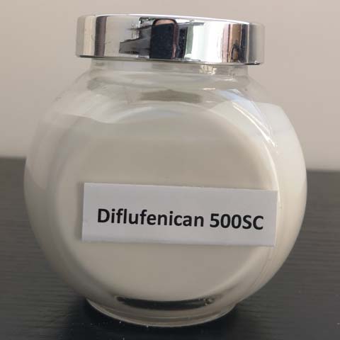 Diflufenican; Diflufenicanil; CAS NO 83164-33-4; herbicide for grasses and broad-leaved weed 