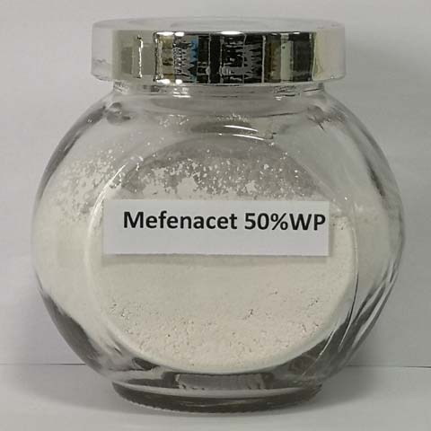 Mefenacet; CAS NO 73250-68-7; acyanilide herbicide for broadleaf and grass weeds 