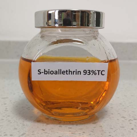 S-bioallethrin