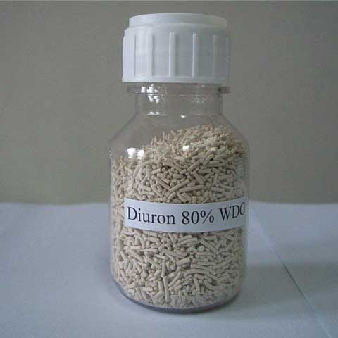 Diuron; CAS NO 330-54-1; EC NO 206-354-4; removing mildew; killer of algae